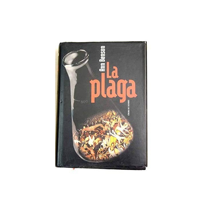 La plaga - Ann Benson